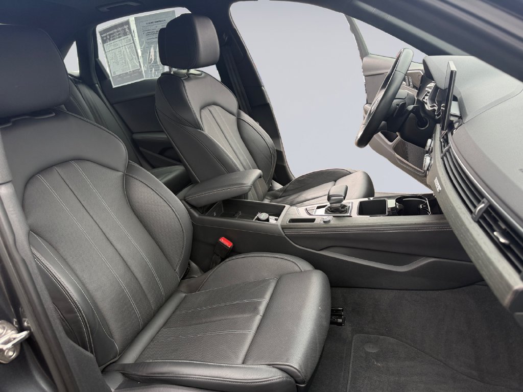 Used 2023 Gray Audi 45 S line Prestige image 18
