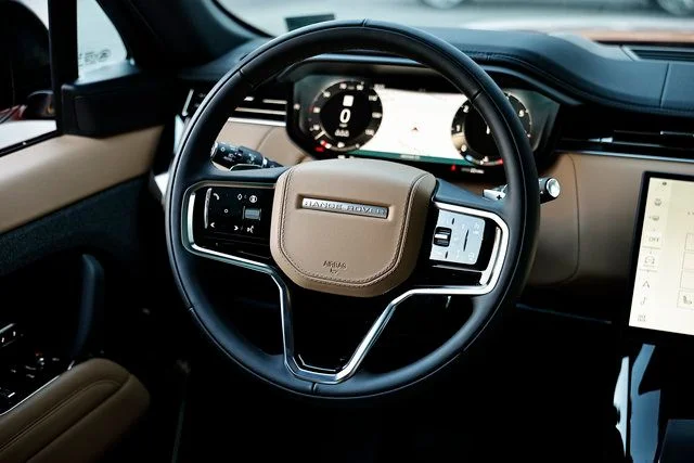 2025 Land Rover Range Rover Sport SE - Photo 34