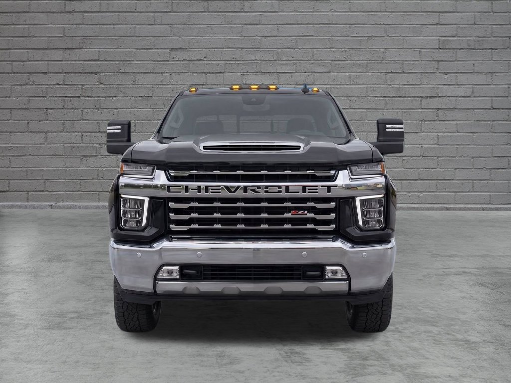 2022 Chevrolet Silverado 2500HD LTZ - Photo 8