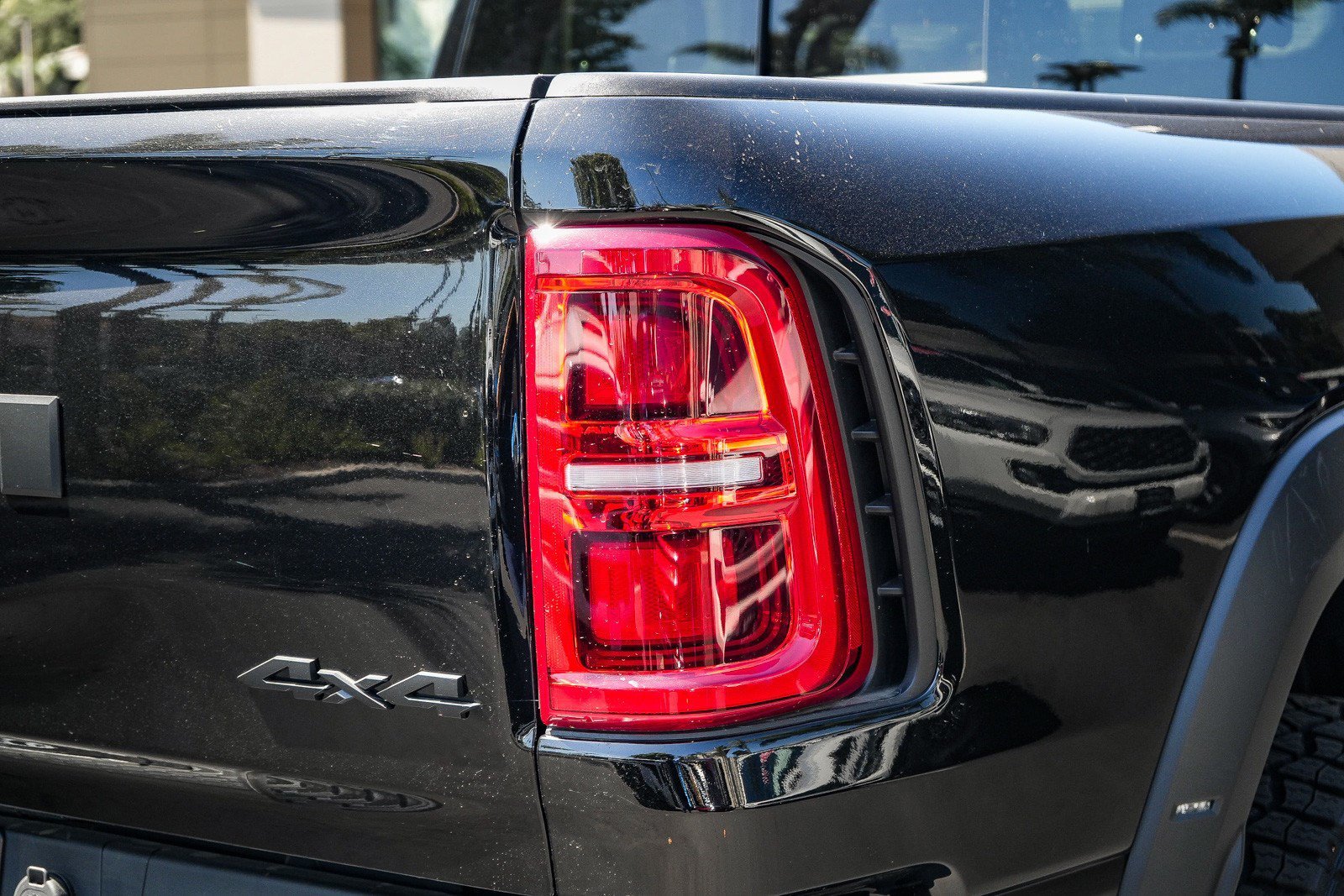 2025 RAM Ram 1500 Pickup RHO - Photo 7