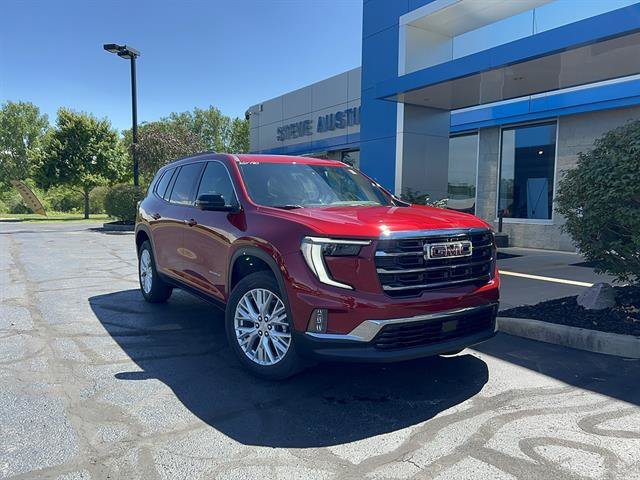 2026 GMC Acadia