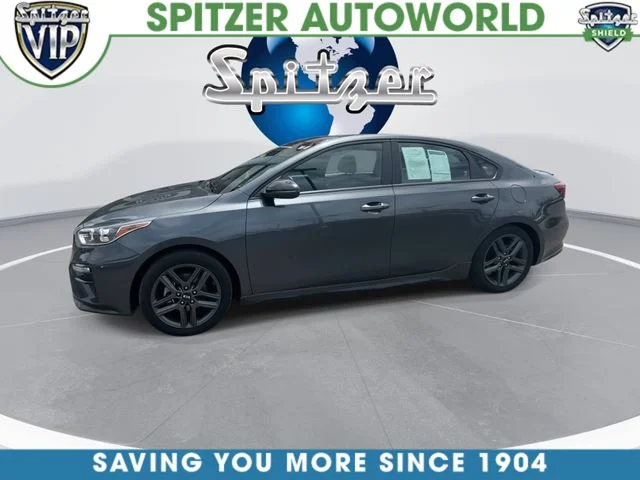 Used 2021 Gray Kia GT-Line image 4