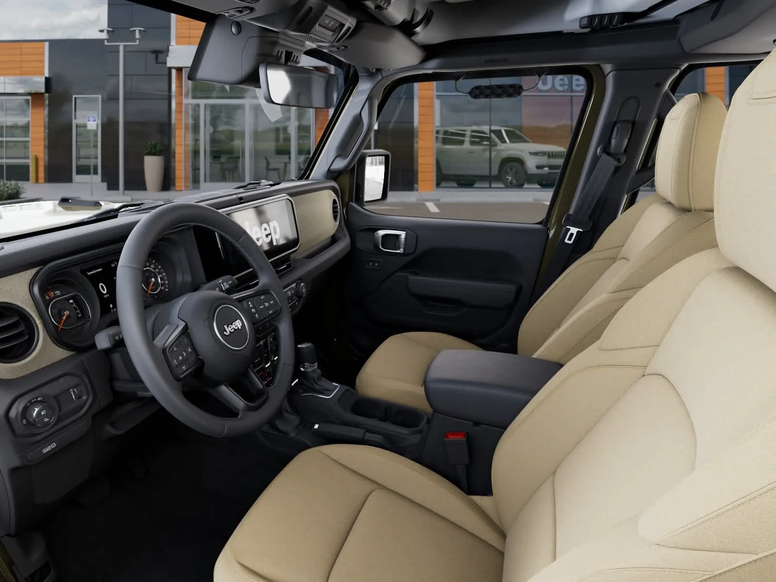 New 2026 PJ5 41 Jeep  image 22