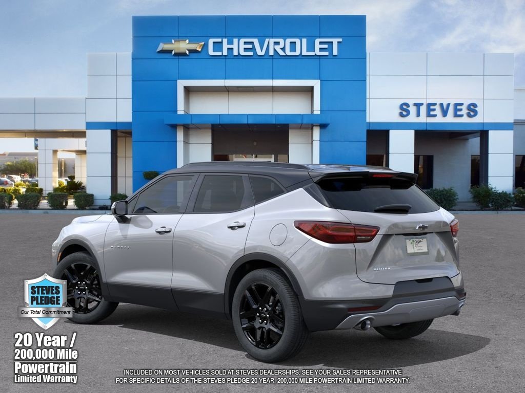 2026 Chevrolet Blazer 3LT - Photo 3
