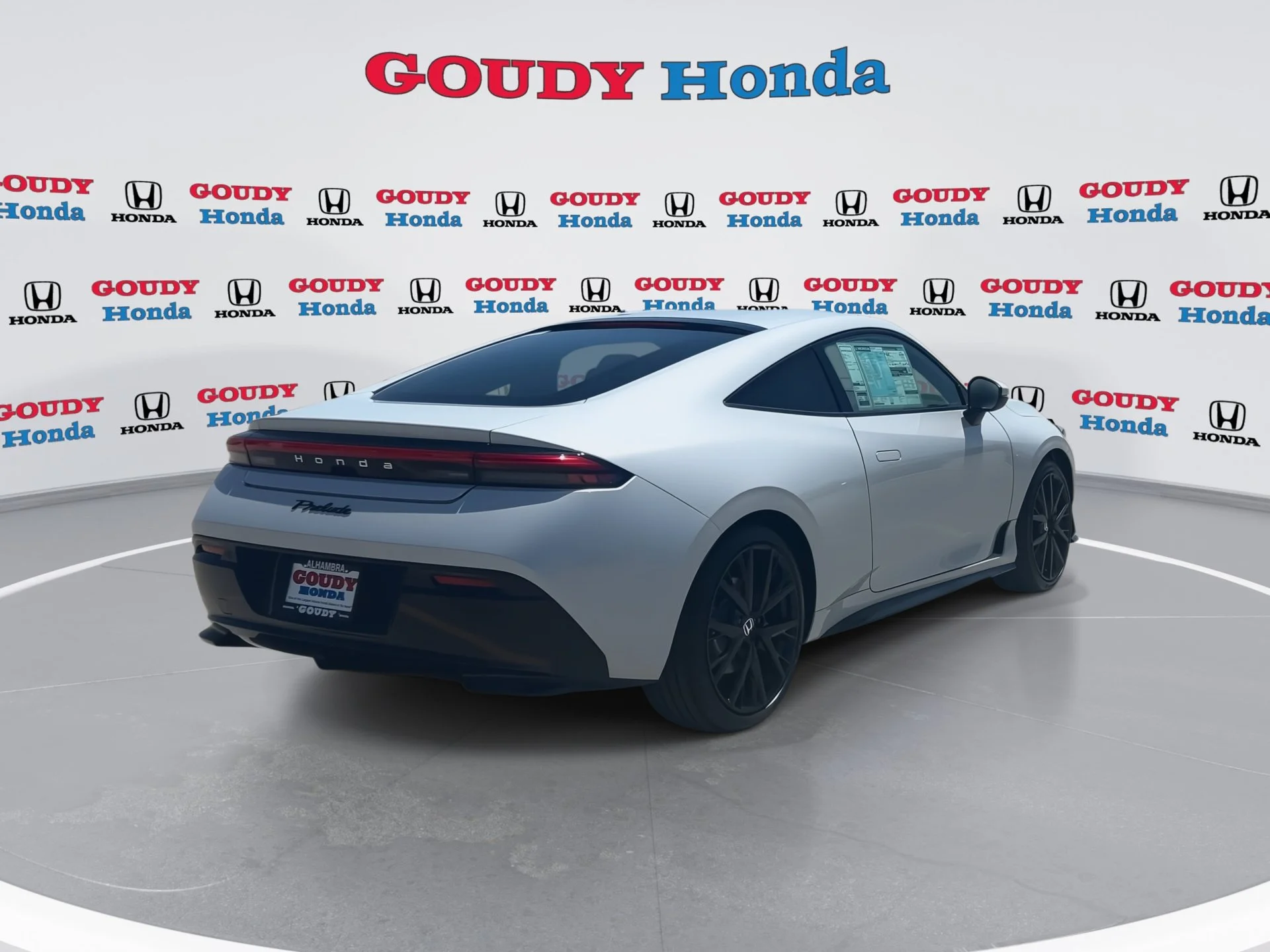 New 2026 Winter Frost Pearl Honda  image 8