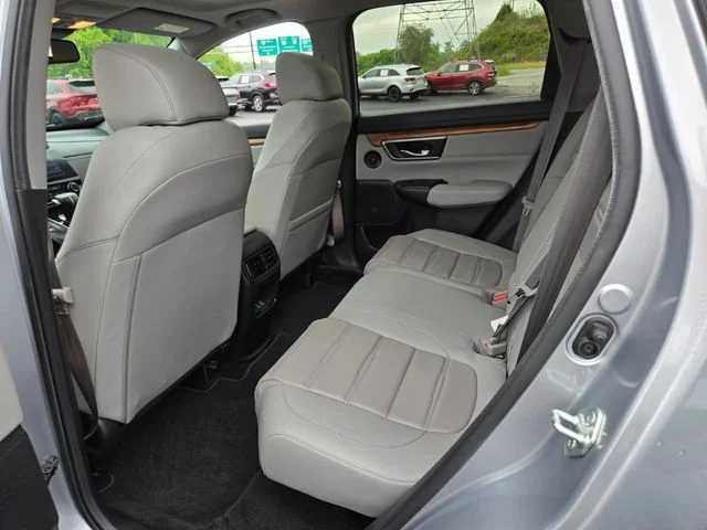 Used 2022 Lunar Silver Metallic Honda EX-L image 13