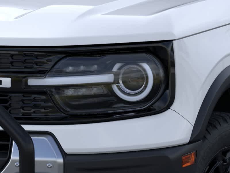 New 2025 Oxford White Ford Outer Banks® image 18