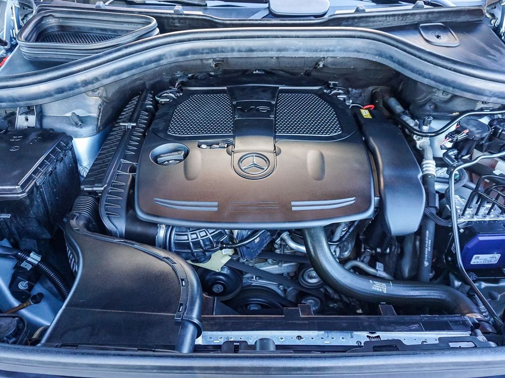 Used 2018 Silver Mercedes-Benz GLE 350 image 26