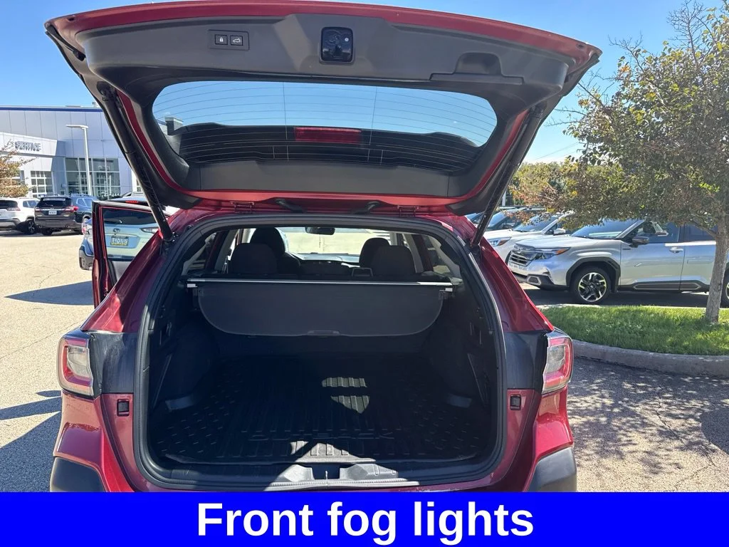 Used 2022 Red Subaru Premium image 19