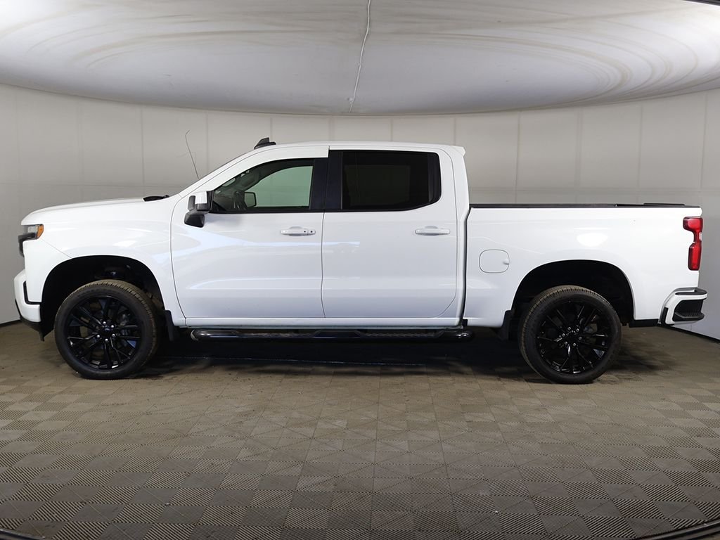 Used 2020 White Chevrolet RST image 13