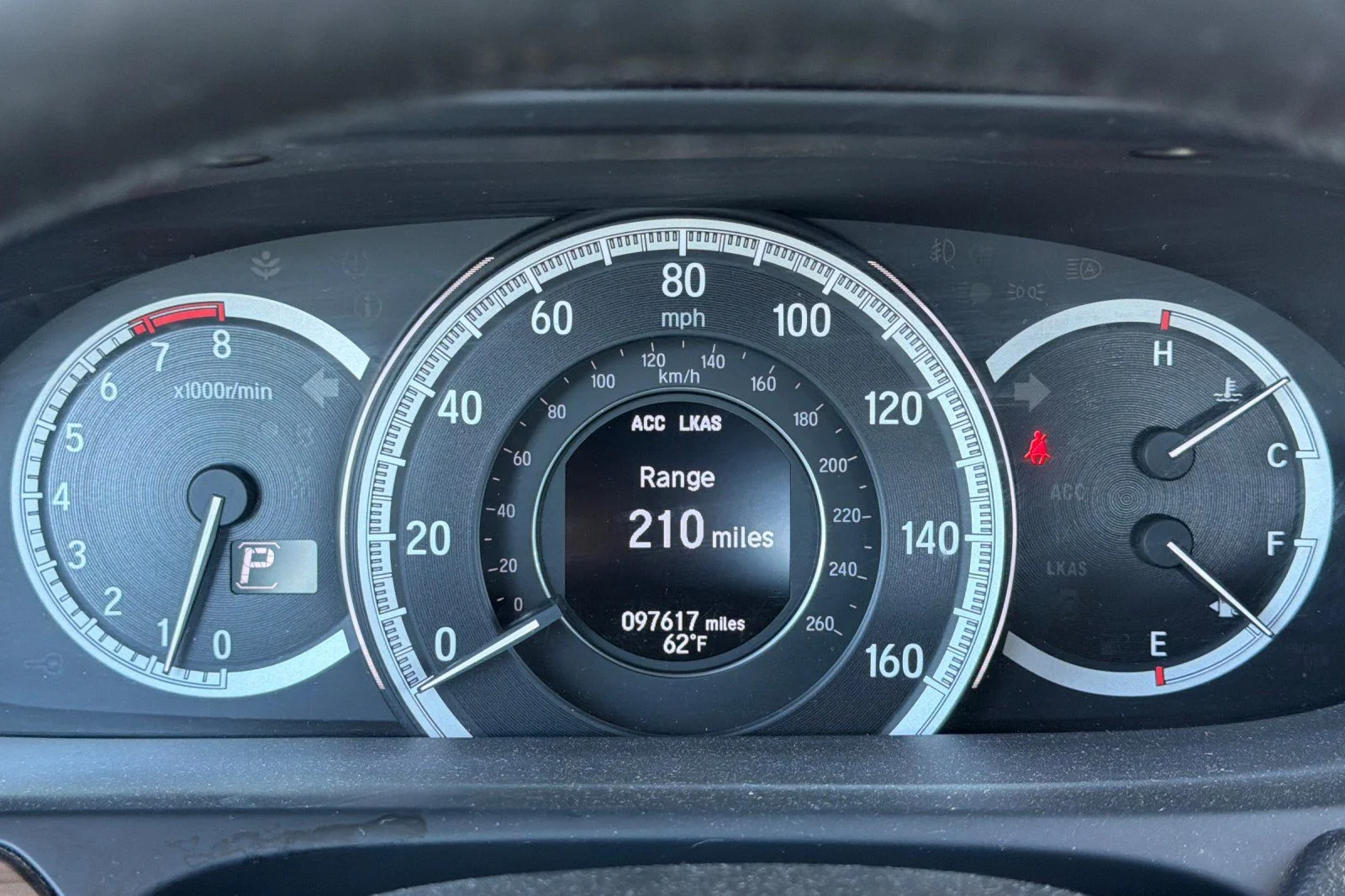 Used 2016  Honda EX-L image 31