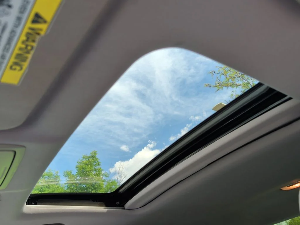 Used 2016 Gray Honda EX image 19