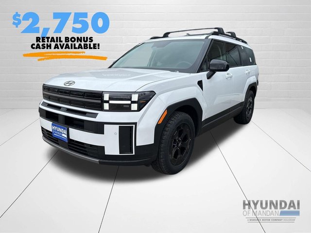 2026 Hyundai SANTA FE XRT AWD