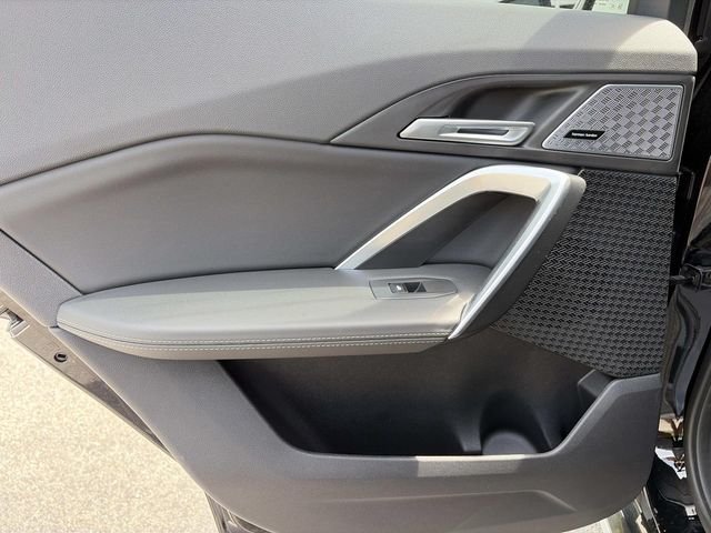 Used 2025 Black BMW xDrive28i image 12