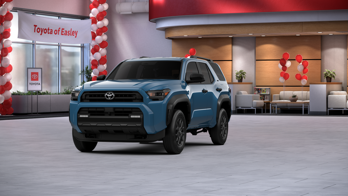 New 2026 Heritage Blue Toyota SR5 image 69