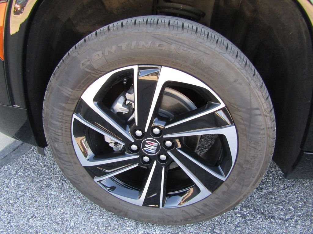 Used 2025 Black Buick Sport Touring image 34