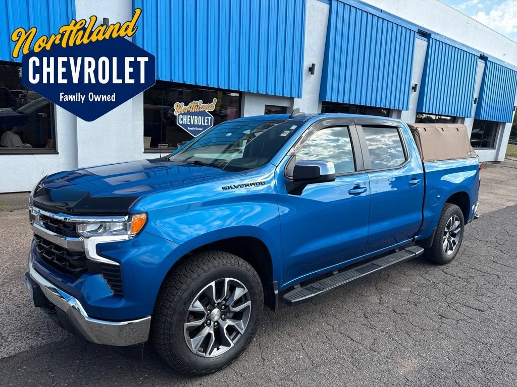 2023 Chevrolet Silverado 1500