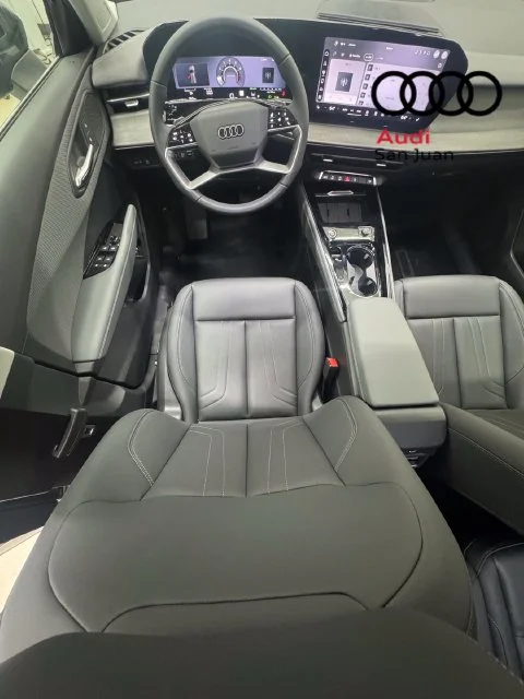 New 2026 Green Audi S line image 33