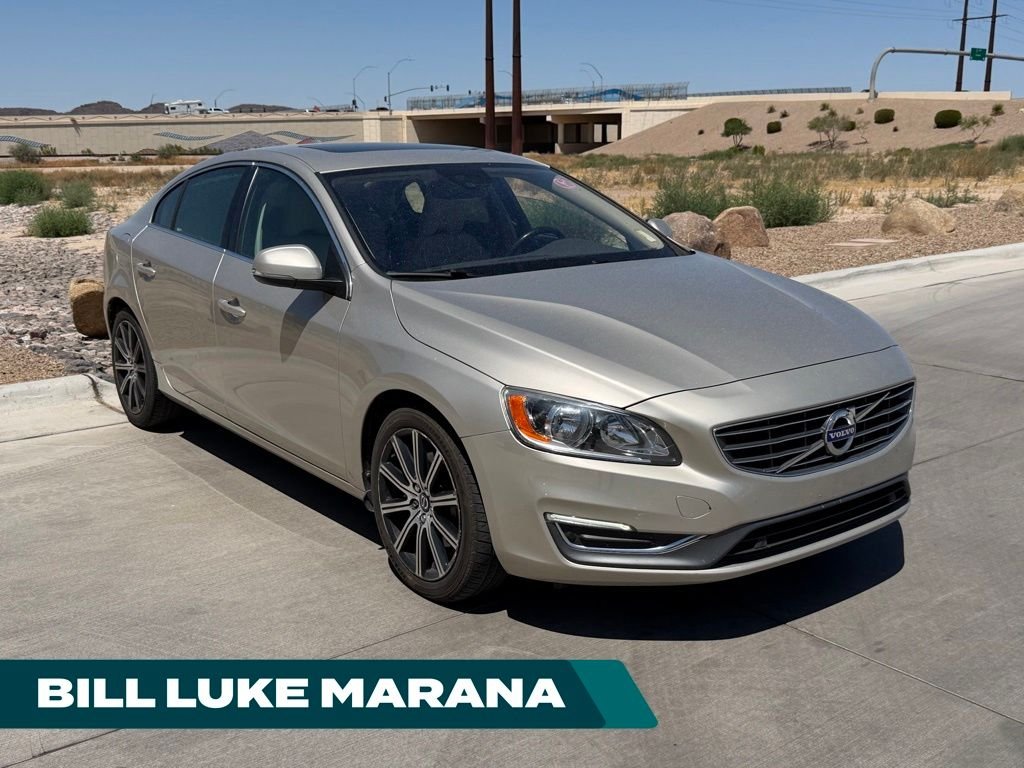 2018 Volvo S60 T5 AWD Inscription's photo