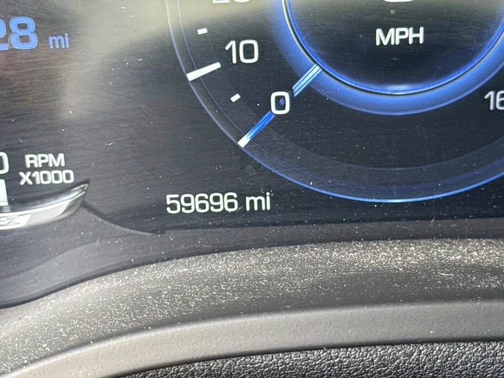 Used 2019 Gray Cadillac Luxury image 51