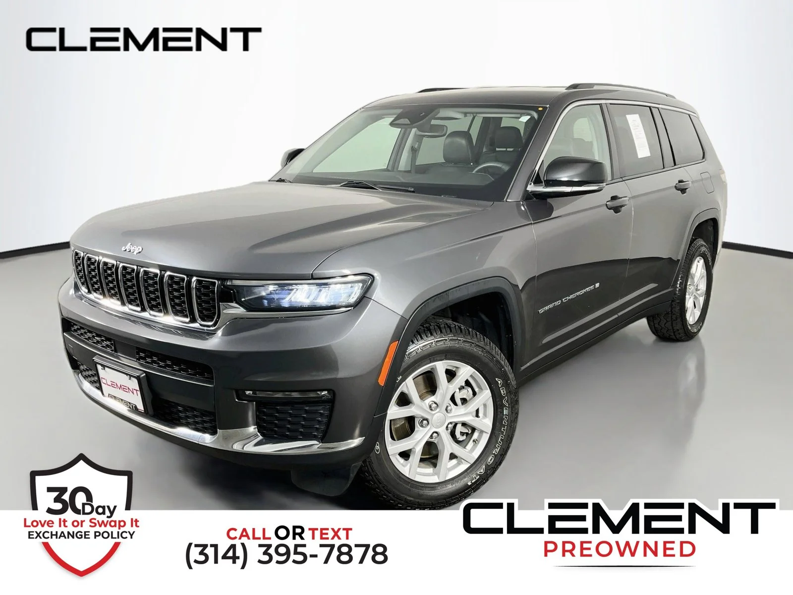 2023 Jeep Grand Cherokee L