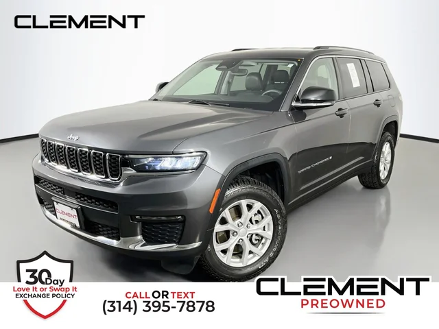 2023 Jeep Grand Cherokee L Limited