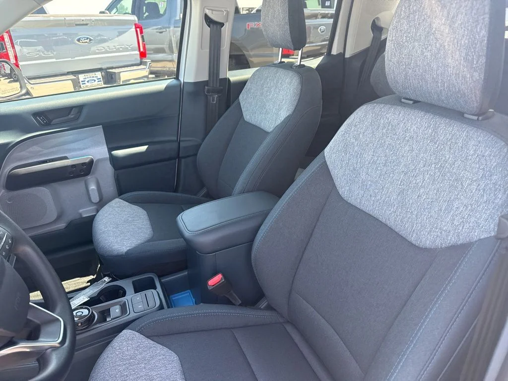 Used 2026 Oxford White Ford XLT image 8