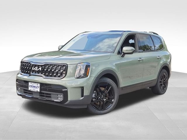 2024 Kia Telluride SX X-Line
