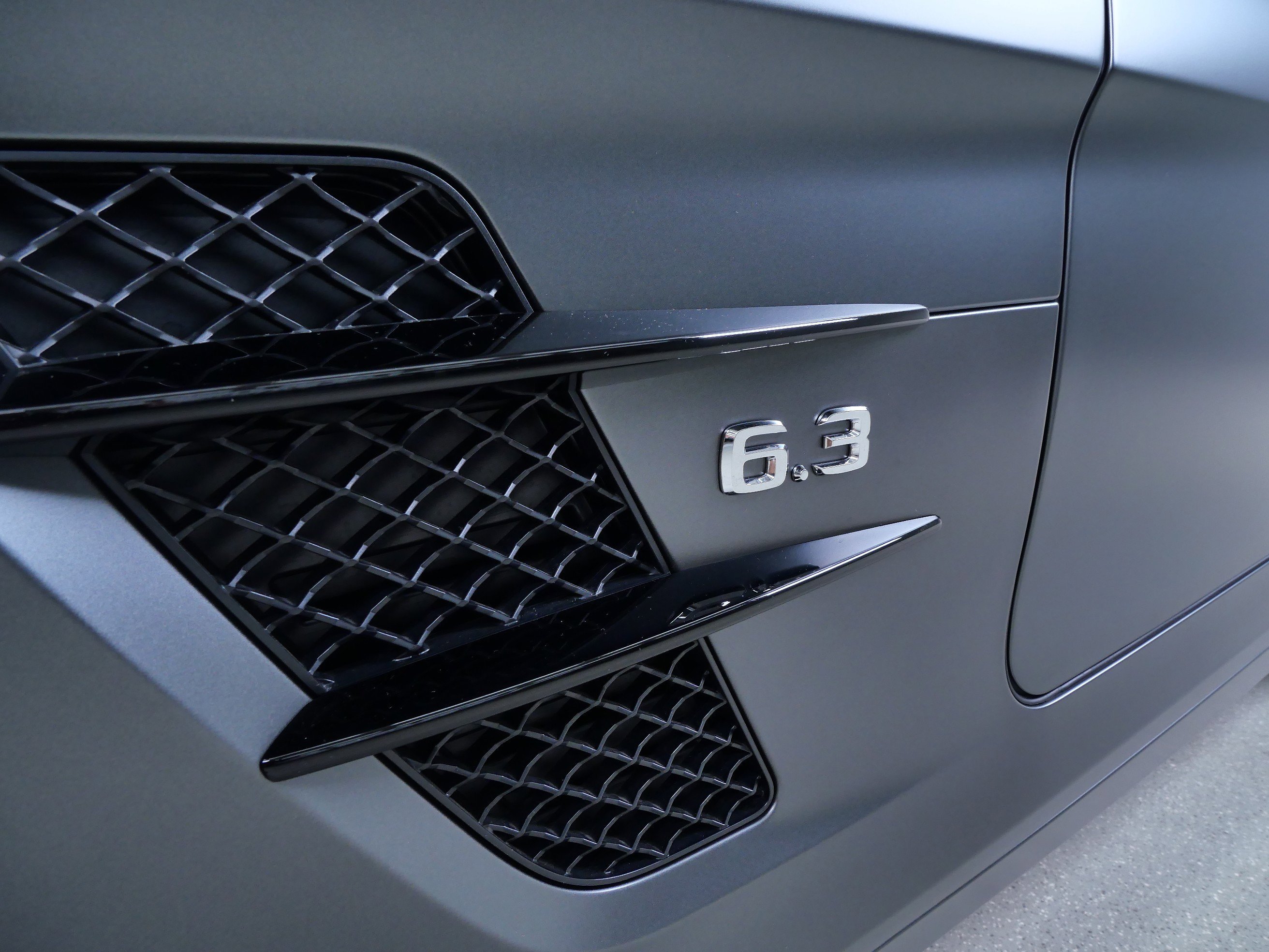 Used 2015 Gray Mercedes-Benz SLS AMG® GT Final Edition image 14