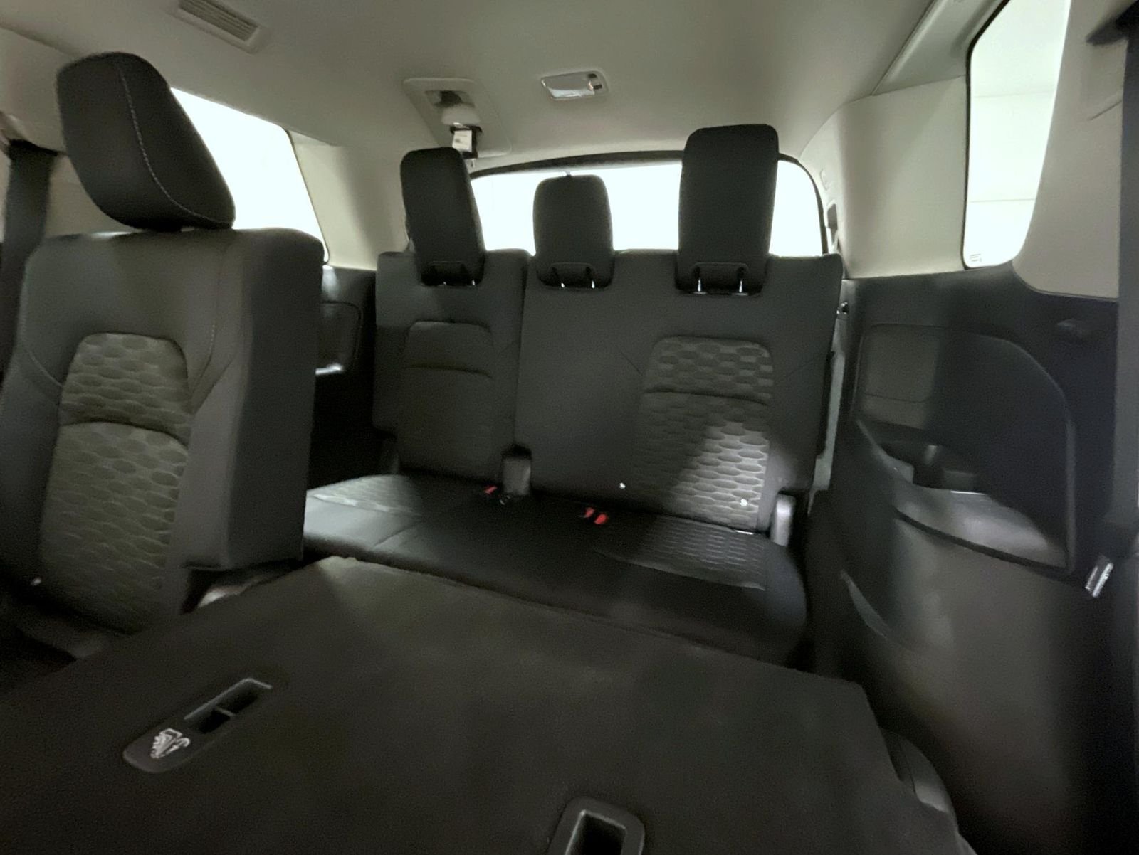 Used 2024 Gray Nissan SV image 21