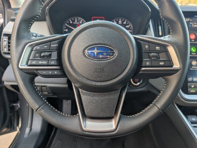 Certified Used 2024 Gray Subaru Premium image 12