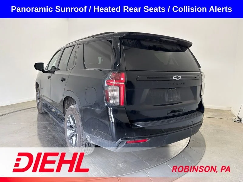 Used 2023 Black Chevrolet Z71 image 5
