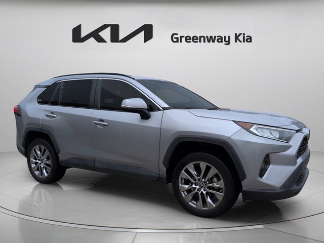 2021 Toyota RAV4 XLE Premium