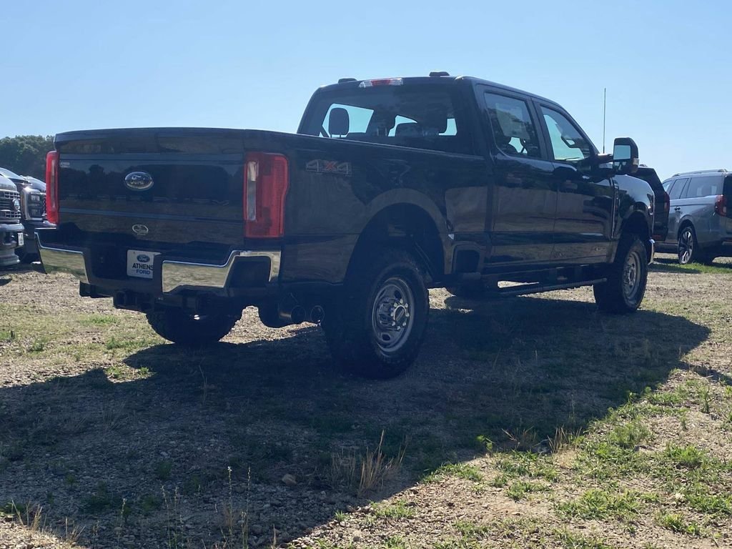 New 2026 Agate Black Metallic Ford F-250® XL image 3