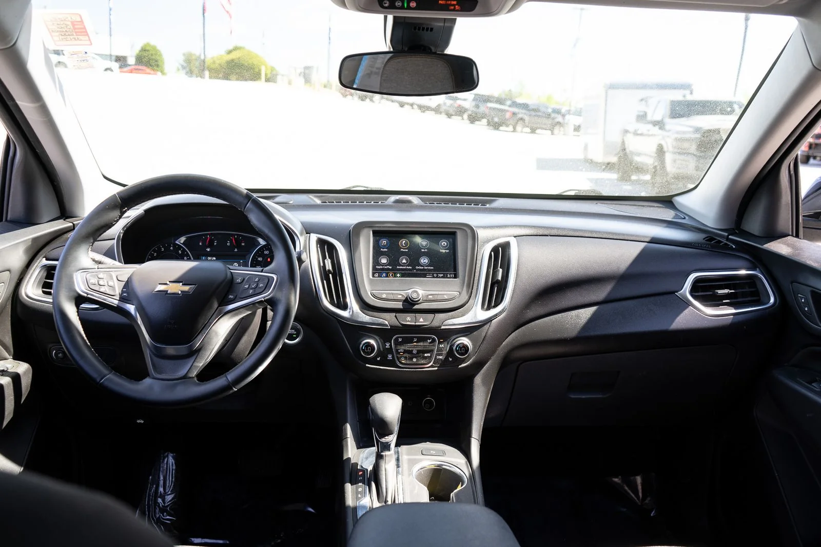 Used 2024 Black Metallic Chevrolet LT image 19