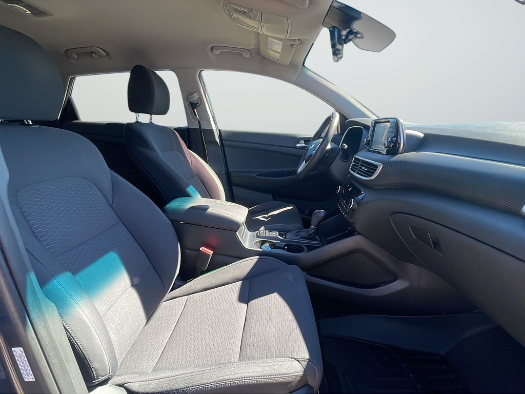 Used 2021 Blue Hyundai SEL image 15