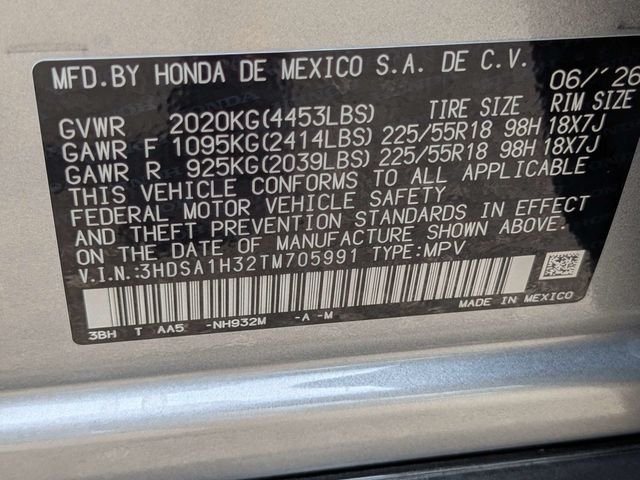 New 2026 Solar Silver Metallic Acura Base image 19