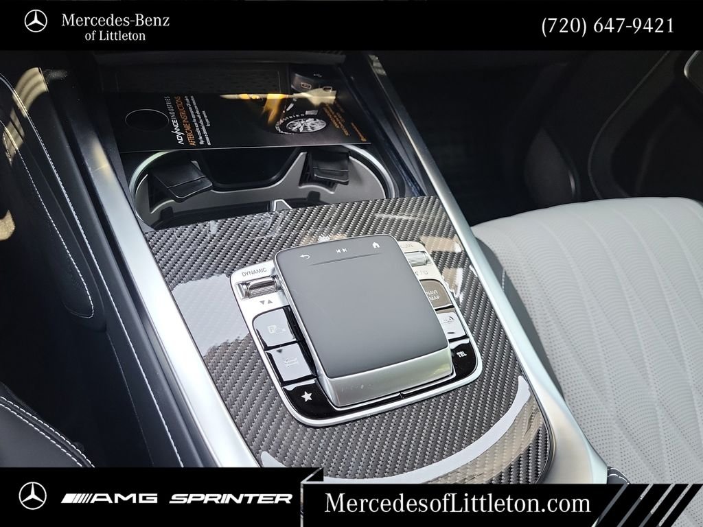 New 2026 MANUFAKTUR Desert Silver metallic Mercedes-Benz G 63 AMG® image 19