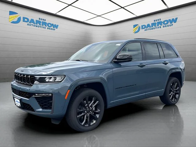 2026 Jeep Grand Cherokee Limited Reserve