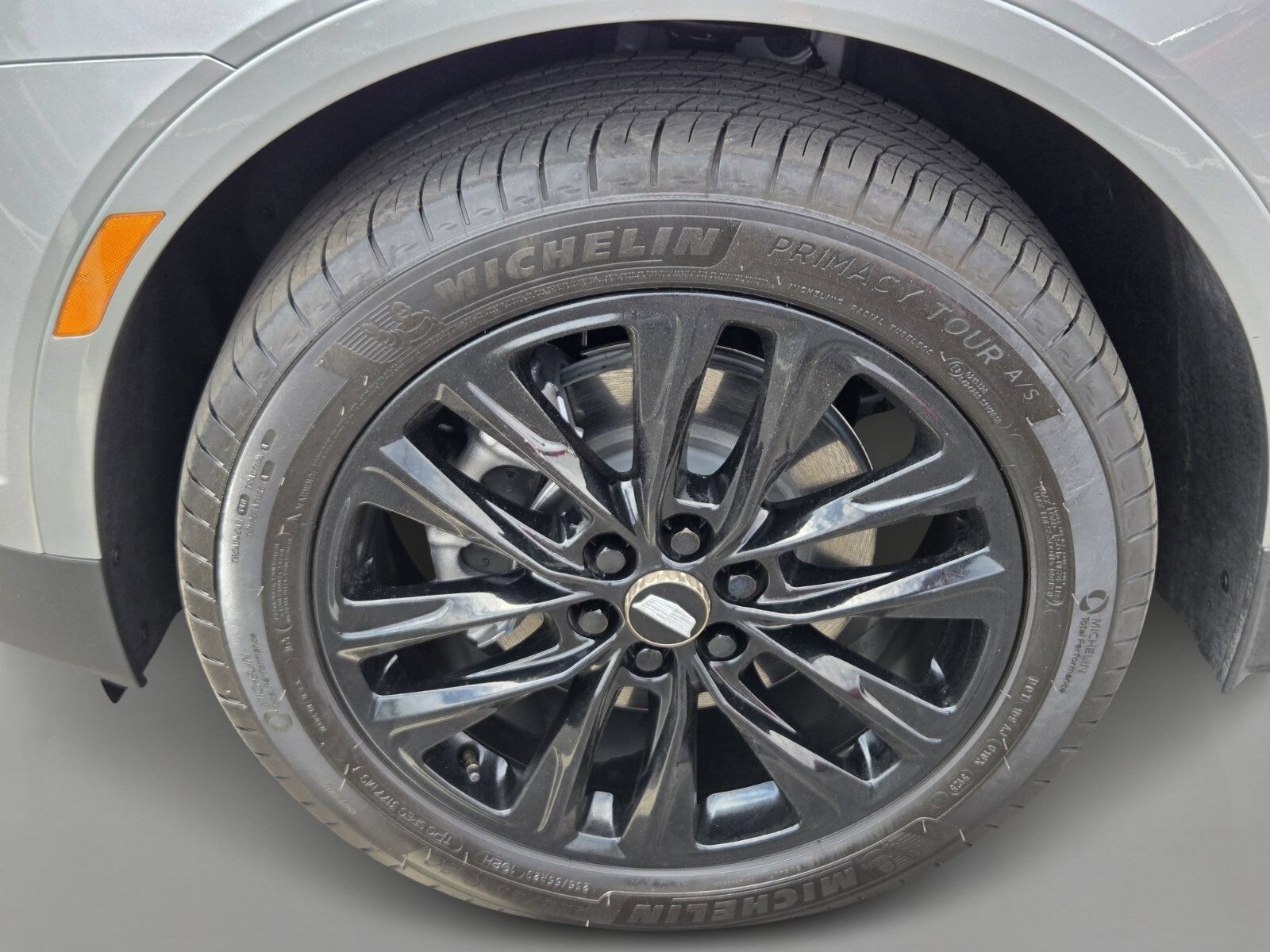 New 2026 Argent Silver Metallic Cadillac Premium Luxury image 9