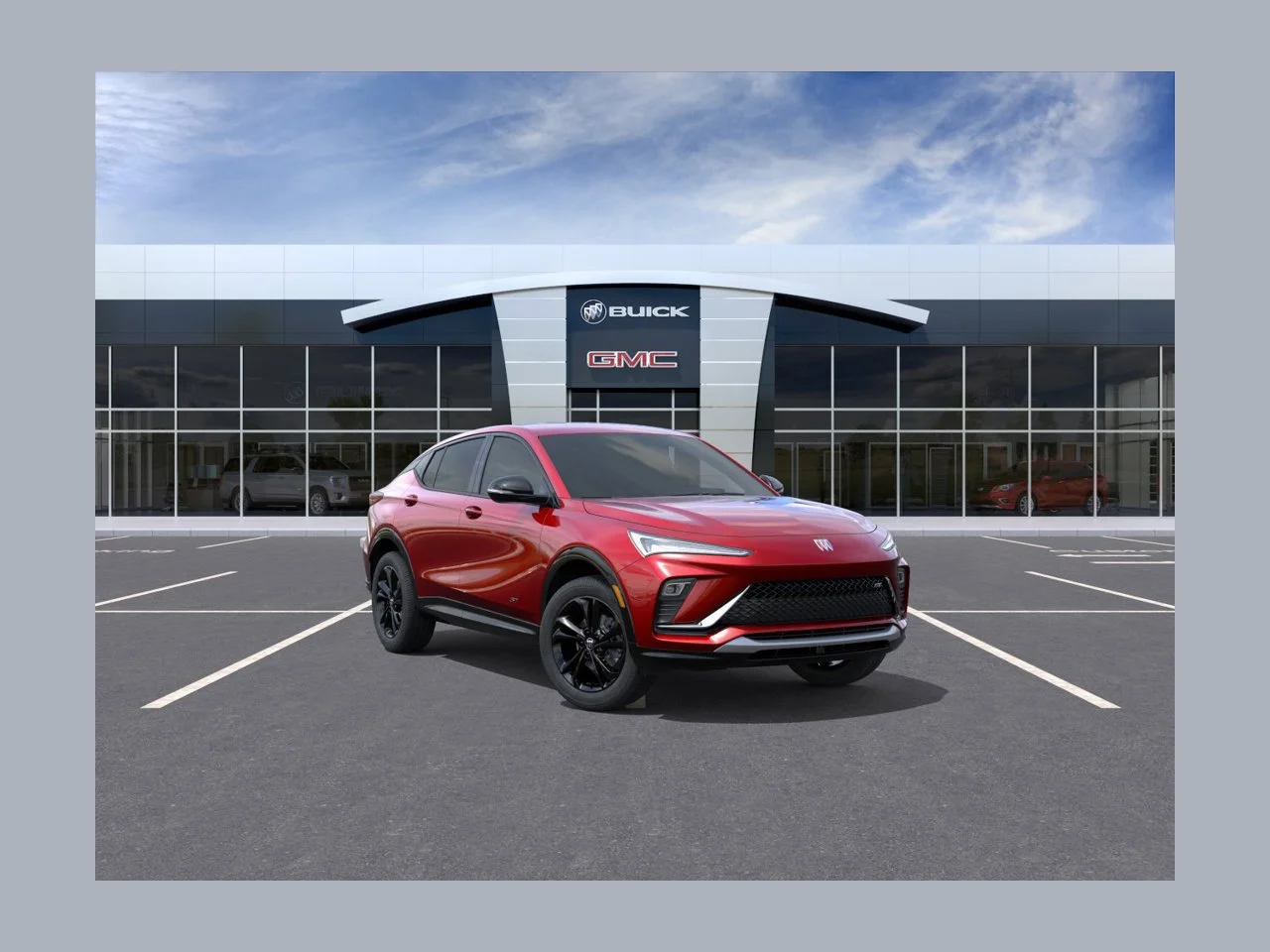 2026 Buick Envista Sport Touring