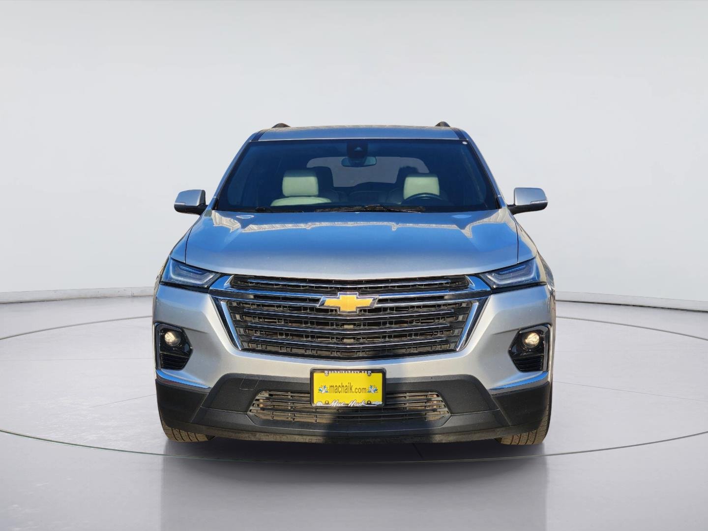 2022 Chevrolet Traverse LT Cloth Gray at Mac Haik Chevrolet