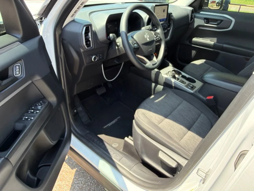 Used 2022 Oxford White Ford Big Bend image 21