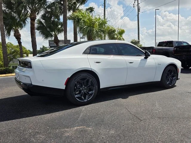 New 2026 White Knuckle Dodge R/T Plus image 7