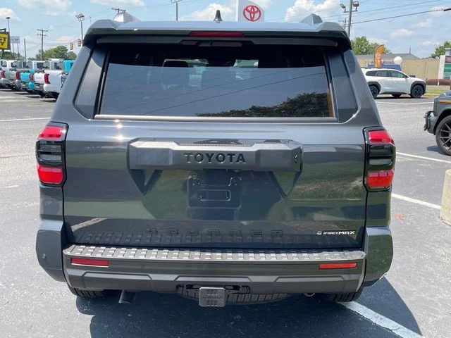 New 2026 Underground Toyota 4Runner TRD Off-Road Premium image 3