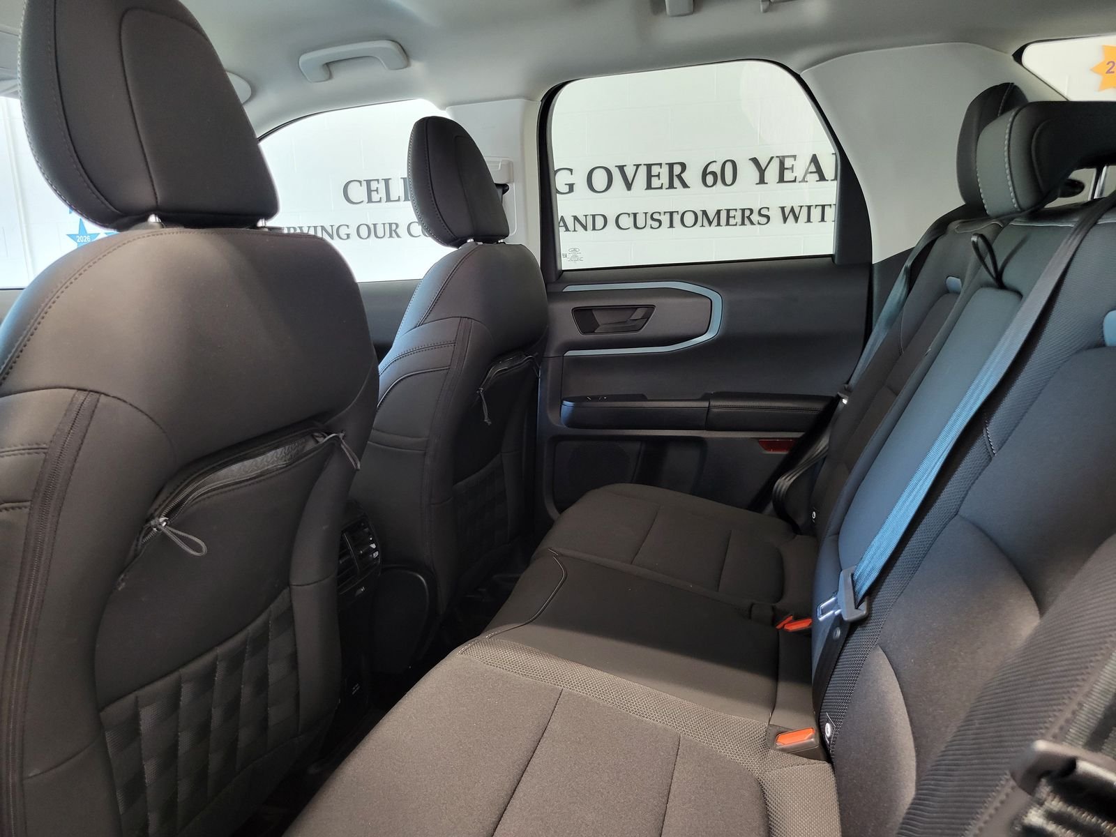Used 2024 Black Ford Badlands image 21