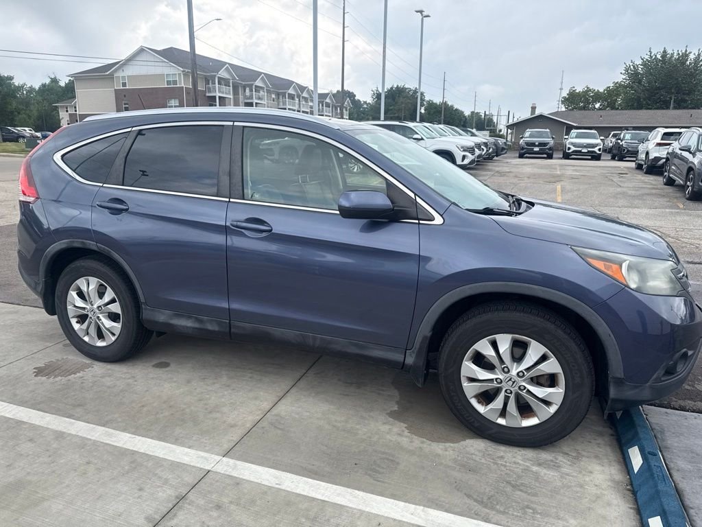 Used 2012  Honda EX-L image 6
