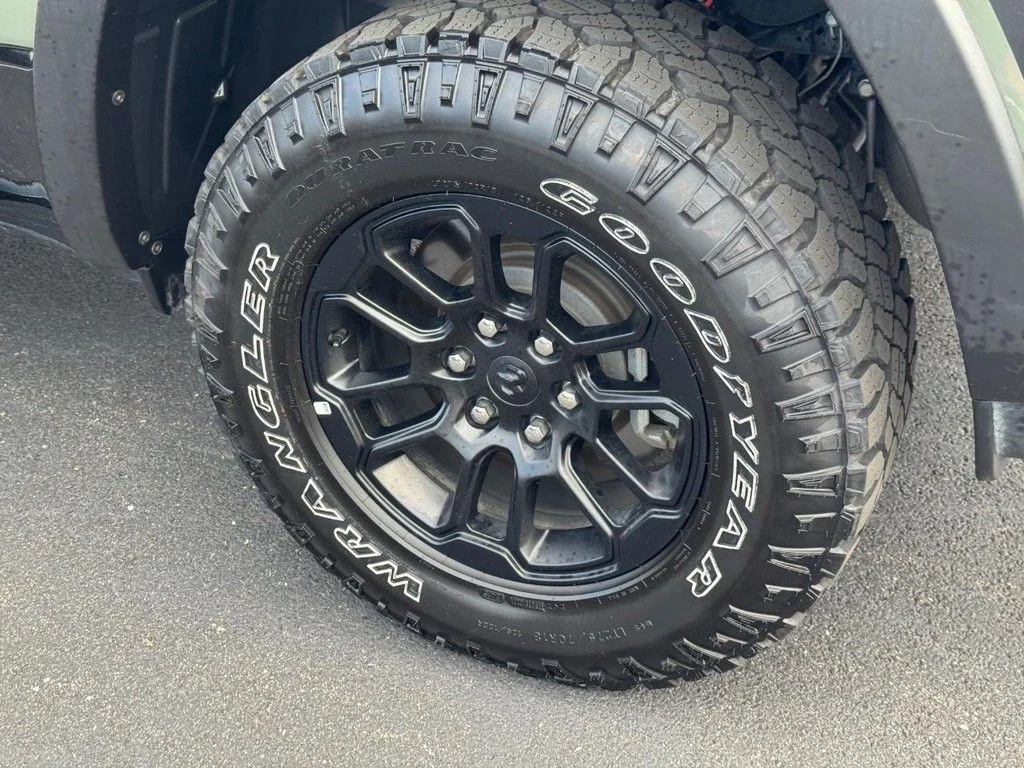 Used 2026 Green Ram Rebel image 7