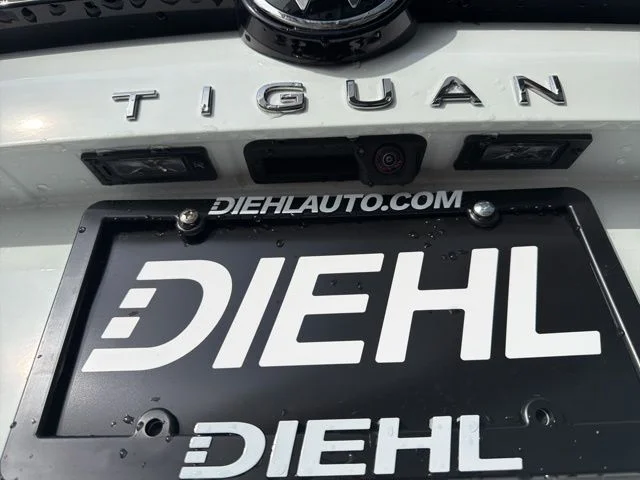 New 2026 Pure White Volkswagen 2.0T SE image 21