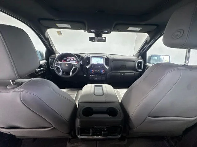 Used 2020 Gray Chevrolet LTZ image 16